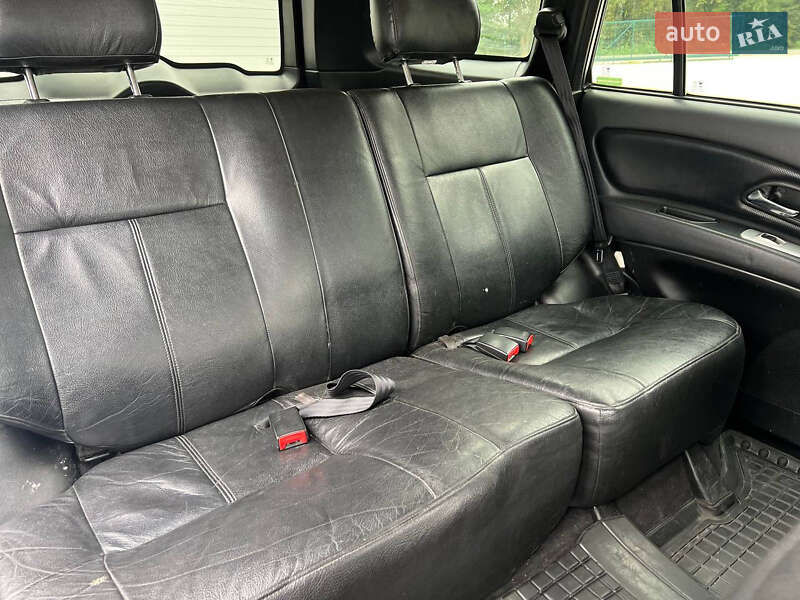 Позашляховик / Кросовер Great Wall Hover 2008 в Івано-Франківську