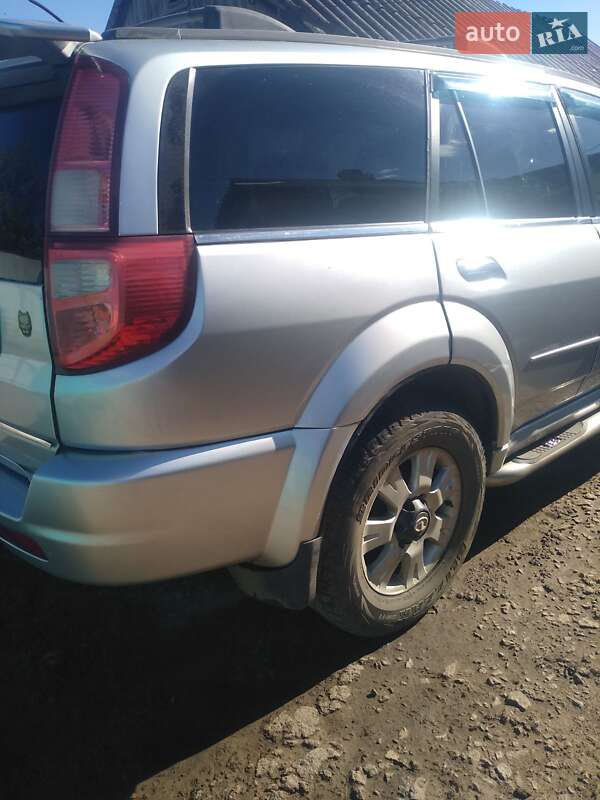 Позашляховик / Кросовер Great Wall Hover 2008 в Близнюках фото 2 Позашляховик / Кросовер Great Wall Hover 2008 в Близнюках