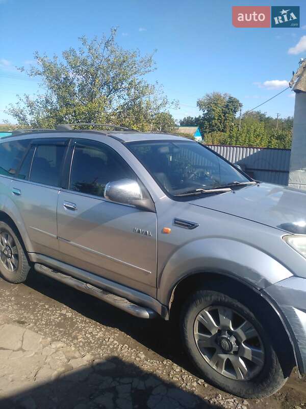 Позашляховик / Кросовер Great Wall Hover 2008 в Близнюках фото 5 Позашляховик / Кросовер Great Wall Hover 2008 в Близнюках
