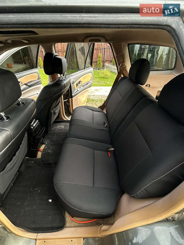 Позашляховик / Кросовер Great Wall Hover 2005 в Турійську фото 6 Позашляховик / Кросовер Great Wall Hover 2005 в Турійську