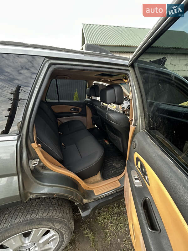 Позашляховик / Кросовер Great Wall Hover 2005 в Турійську фото 8 Позашляховик / Кросовер Great Wall Hover 2005 в Турійську