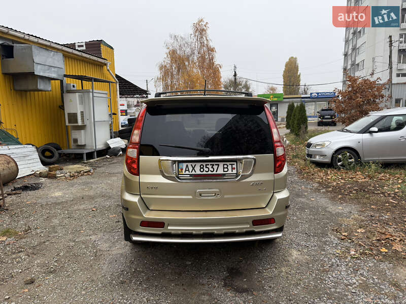 Позашляховик / Кросовер Great Wall Hover 2006 в Харкові