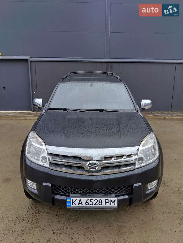 Позашляховик / Кросовер Great Wall Hover 2007 в Києві фото 3 Позашляховик / Кросовер Great Wall Hover 2007 в Києві