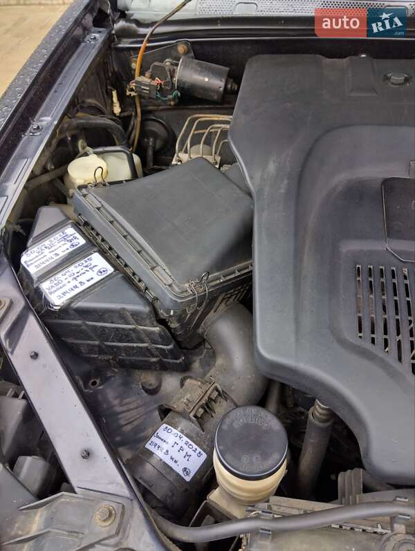 Позашляховик / Кросовер Great Wall Hover 2007 в Києві фото 16 Позашляховик / Кросовер Great Wall Hover 2007 в Києві