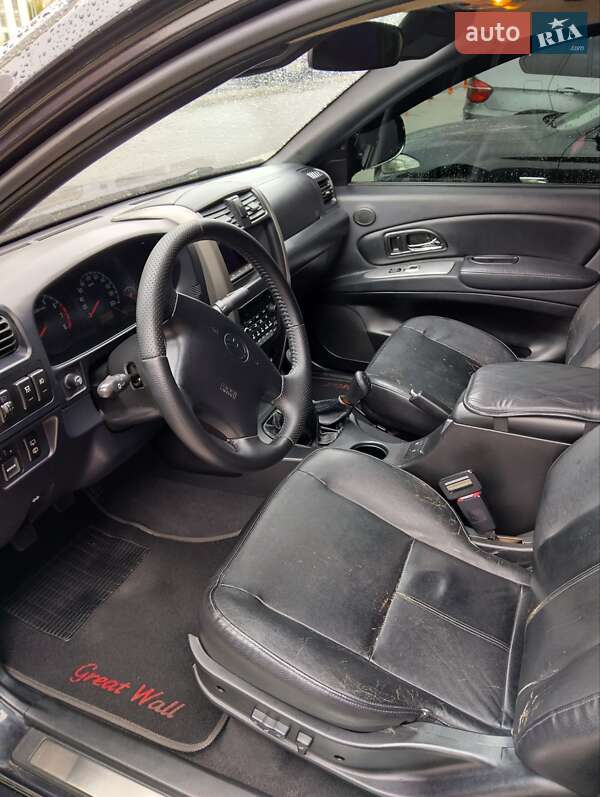 Позашляховик / Кросовер Great Wall Hover 2007 в Києві фото 20 Позашляховик / Кросовер Great Wall Hover 2007 в Києві