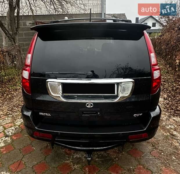 Внедорожник / Кроссовер Great Wall Hover 2008 в Жовкве