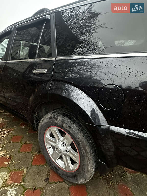 Внедорожник / Кроссовер Great Wall Hover 2008 в Жовкве