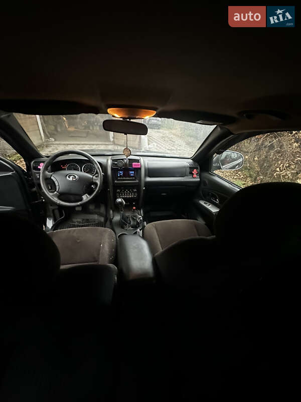 Внедорожник / Кроссовер Great Wall Hover 2008 в Жовкве