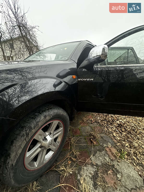 Внедорожник / Кроссовер Great Wall Hover 2008 в Жовкве