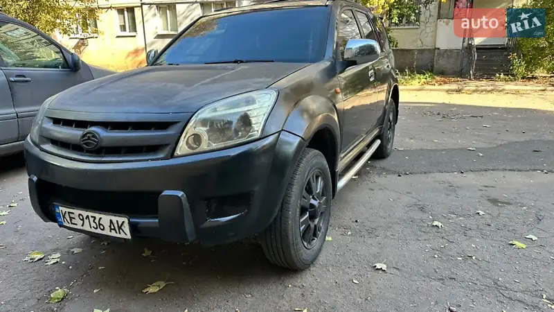 Great-Wall Hover 2007 VIN Y7CHG2M4070078773 фото оголошення 13 з 35