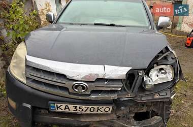 Позашляховик / Кросовер Great Wall Hover 2006 в Полтаві