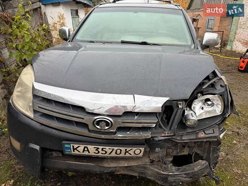 Great Wall Hover 2006 Great Wall Hover 2006