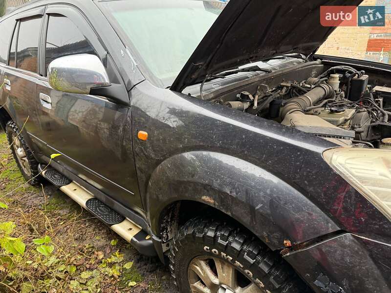 Внедорожник / Кроссовер Great Wall Hover 2006 в Полтаве фото 5 Внедорожник / Кроссовер Great Wall Hover 2006 в Полтаве