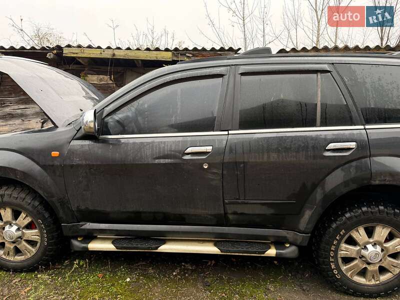 Внедорожник / Кроссовер Great Wall Hover 2006 в Полтаве фото 2 Внедорожник / Кроссовер Great Wall Hover 2006 в Полтаве