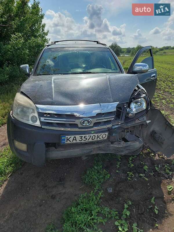 Внедорожник / Кроссовер Great Wall Hover 2006 в Полтаве фото 6 Внедорожник / Кроссовер Great Wall Hover 2006 в Полтаве