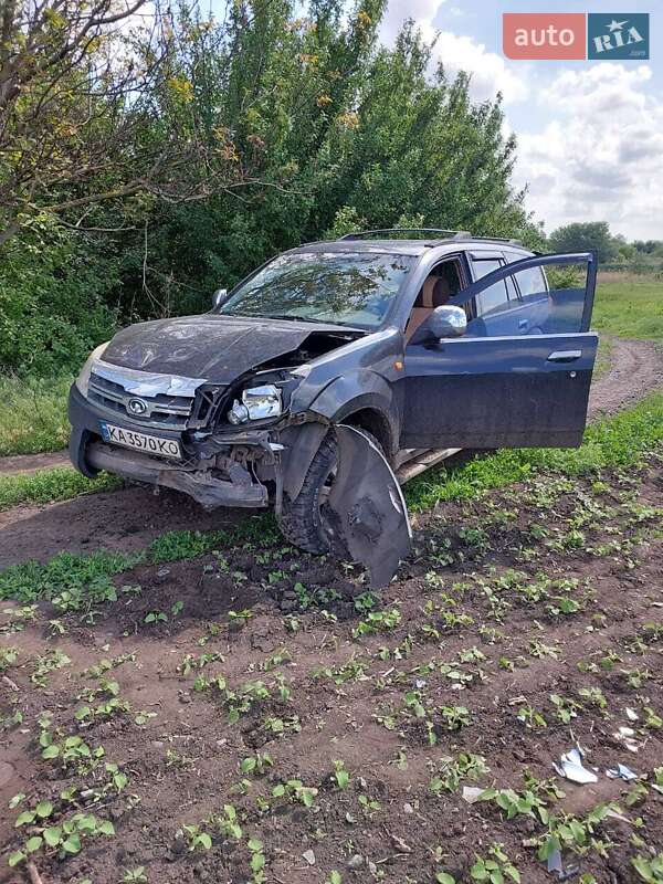 Внедорожник / Кроссовер Great Wall Hover 2006 в Полтаве фото 9 Внедорожник / Кроссовер Great Wall Hover 2006 в Полтаве