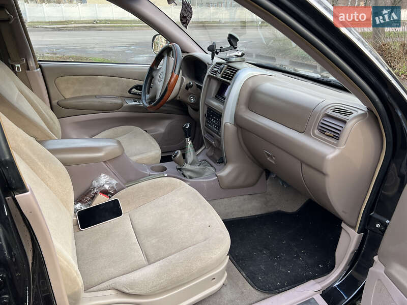 Позашляховик / Кросовер Great Wall Hover 2007 в Харкові