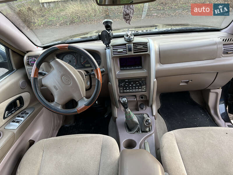 Позашляховик / Кросовер Great Wall Hover 2007 в Харкові