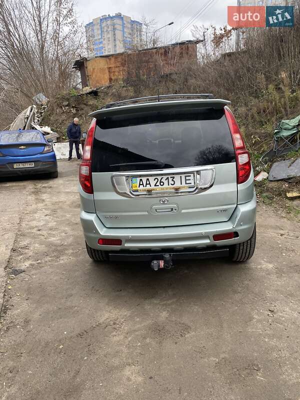 Позашляховик / Кросовер Great Wall Hover 2008 в Києві