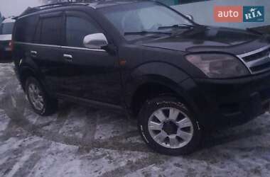 Внедорожник / Кроссовер Great Wall Hover 2006 в Глыбокой