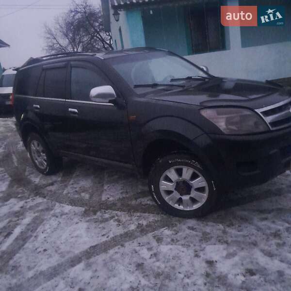 Great Wall Hover 2006 Great Wall Hover 2006