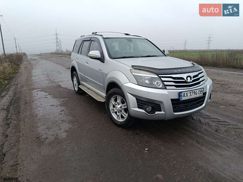 Внедорожник / Кроссовер Great Wall Hover 2013 в Харькове фото 10 Внедорожник / Кроссовер Great Wall Hover 2013 в Харькове