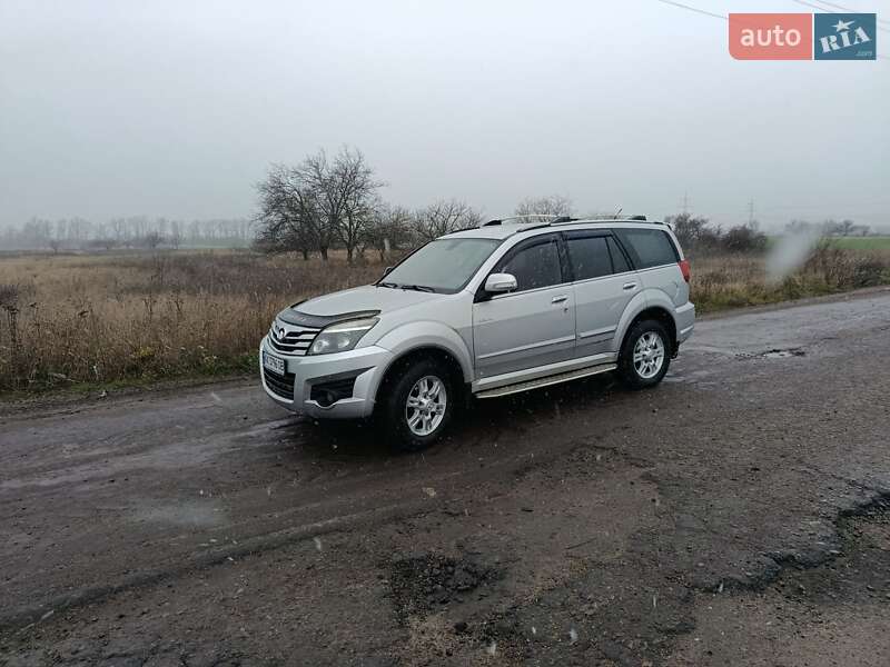Внедорожник / Кроссовер Great Wall Hover 2013 в Харькове фото 15 Внедорожник / Кроссовер Great Wall Hover 2013 в Харькове