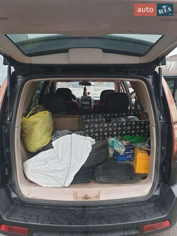 Внедорожник / Кроссовер Great Wall Hover 2005 в Чернигове