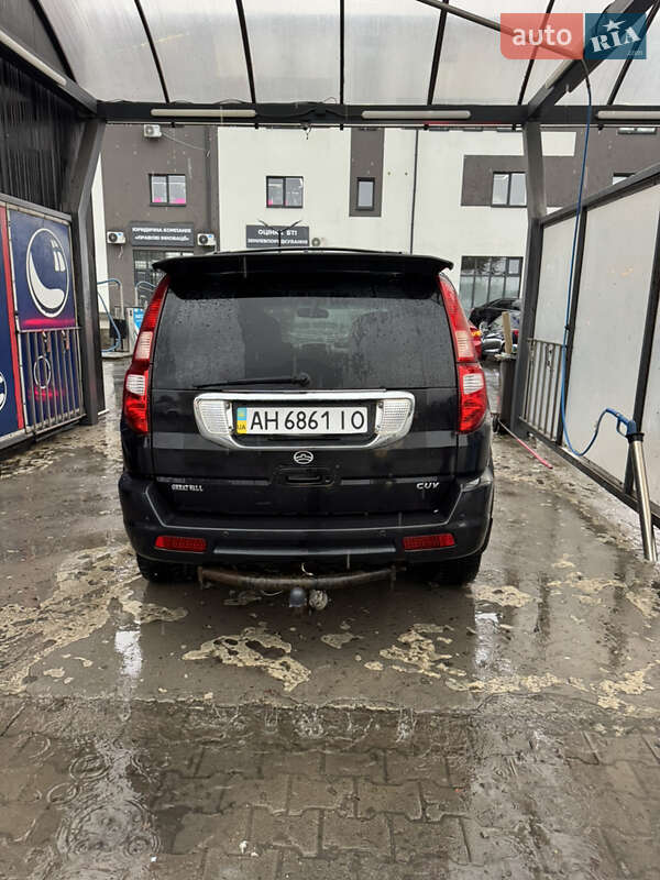 Внедорожник / Кроссовер Great Wall Hover 2008 в Киеве