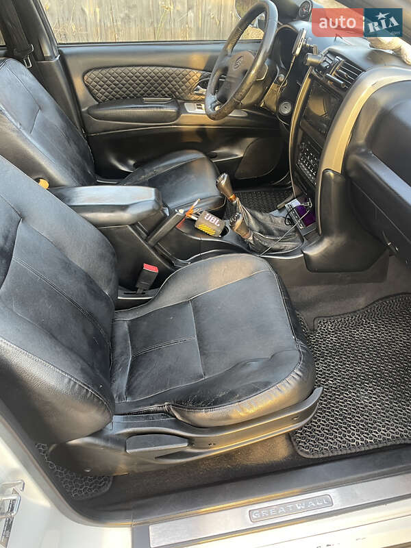 Внедорожник / Кроссовер Great Wall Hover 2008 в Тернополе фото 11 Внедорожник / Кроссовер Great Wall Hover 2008 в Тернополе