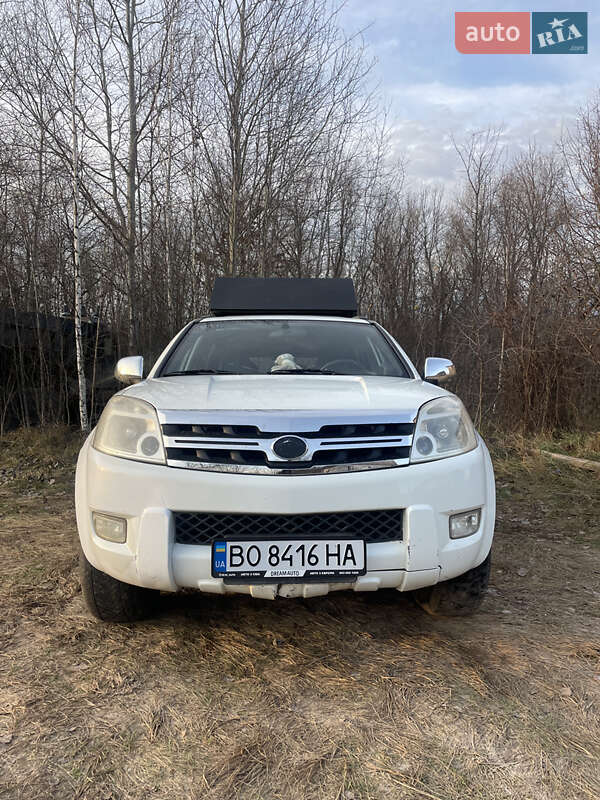 Внедорожник / Кроссовер Great Wall Hover 2008 в Тернополе фото 5 Внедорожник / Кроссовер Great Wall Hover 2008 в Тернополе