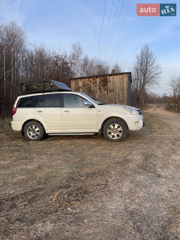 Внедорожник / Кроссовер Great Wall Hover 2008 в Тернополе фото 19 Внедорожник / Кроссовер Great Wall Hover 2008 в Тернополе