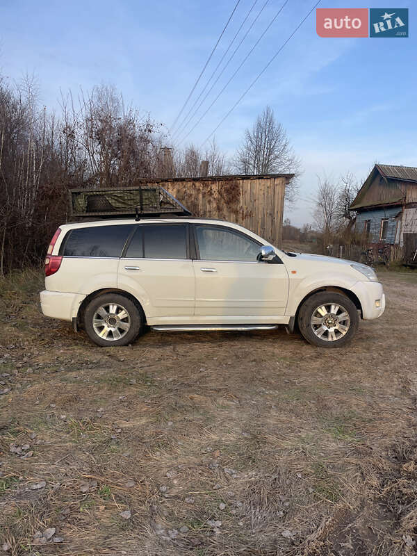 Внедорожник / Кроссовер Great Wall Hover 2008 в Тернополе фото 8 Внедорожник / Кроссовер Great Wall Hover 2008 в Тернополе