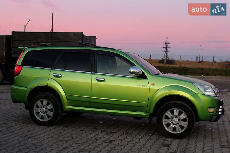 Внедорожник / Кроссовер Great Wall Hover 2006 в Кременце