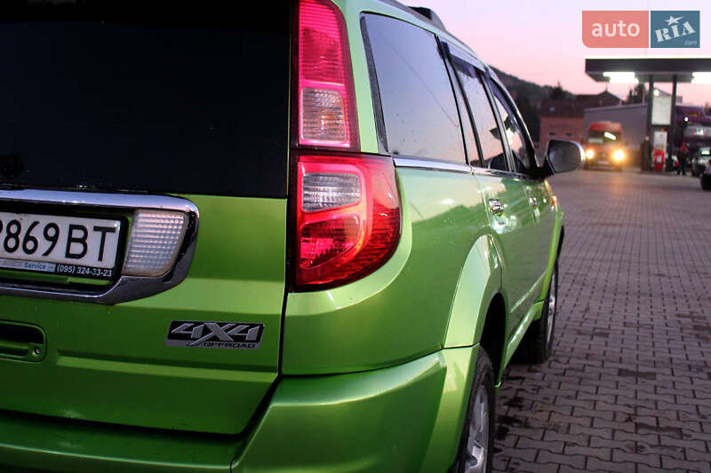 Внедорожник / Кроссовер Great Wall Hover 2006 в Кременце