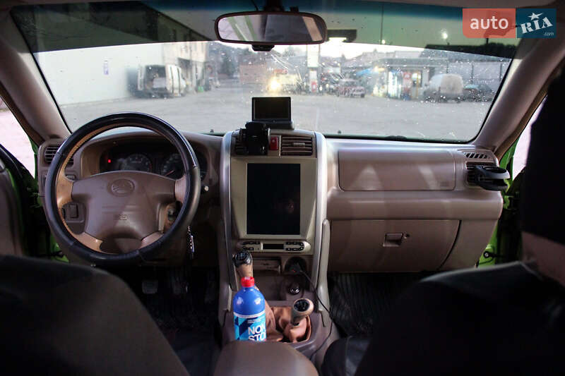 Внедорожник / Кроссовер Great Wall Hover 2006 в Кременце