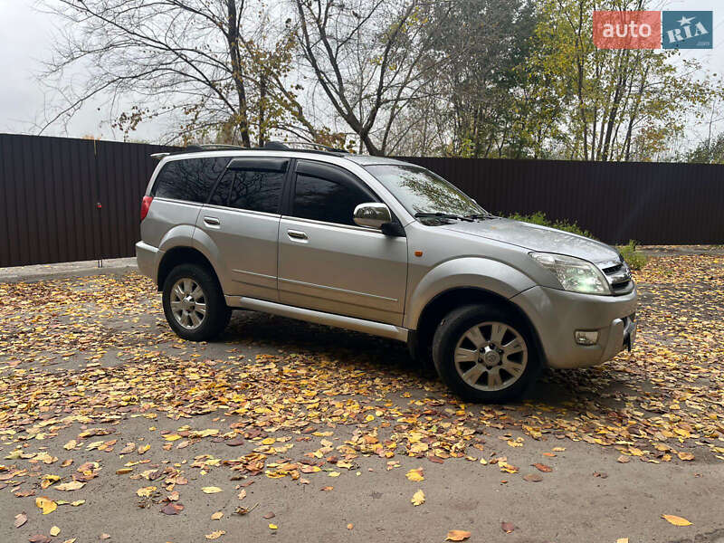 Внедорожник / Кроссовер Great Wall Hover 2006 в Корце