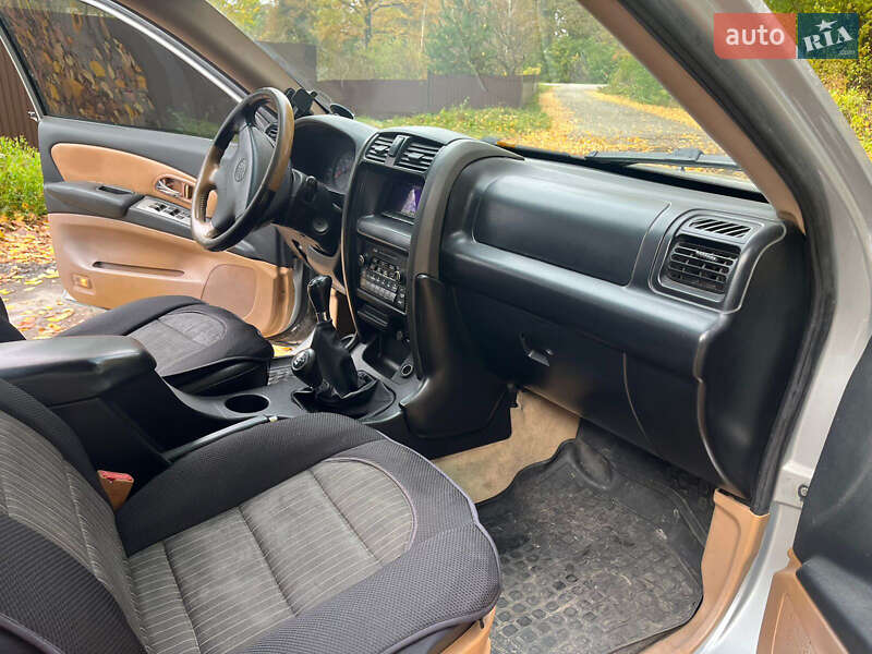 Внедорожник / Кроссовер Great Wall Hover 2006 в Корце