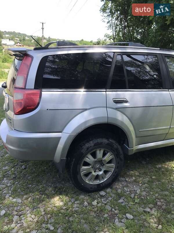 Внедорожник / Кроссовер Great Wall Hover 2006 в Черновцах