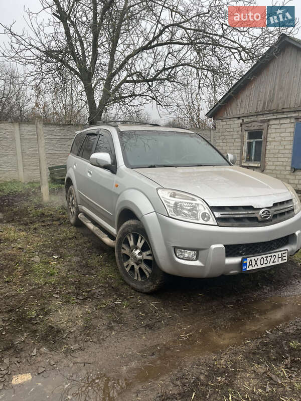 Внедорожник / Кроссовер Great Wall Hover 2008 в Харькове