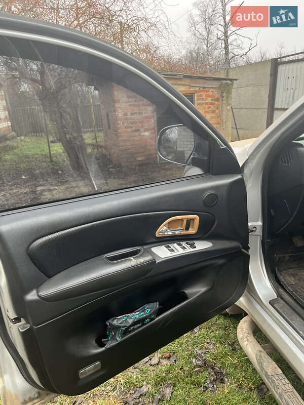 Внедорожник / Кроссовер Great Wall Hover 2008 в Харькове