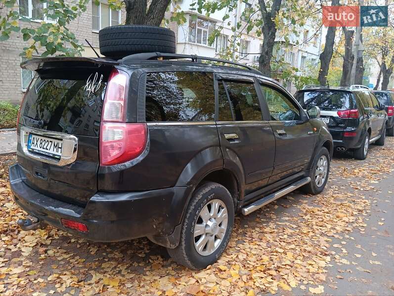 Внедорожник / Кроссовер Great Wall Hover 2006 в Харькове