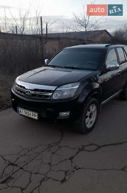 Внедорожник / Кроссовер Great Wall Hover 2008 в Нежине