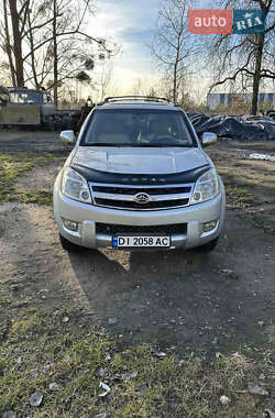 Внедорожник / Кроссовер Great Wall Hover 2006 в Львове