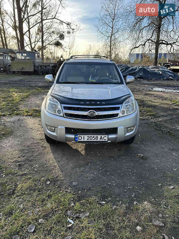 Great Wall Hover 2006 Great Wall Hover 2006