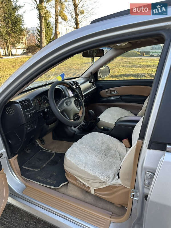Внедорожник / Кроссовер Great Wall Hover 2006 в Львове