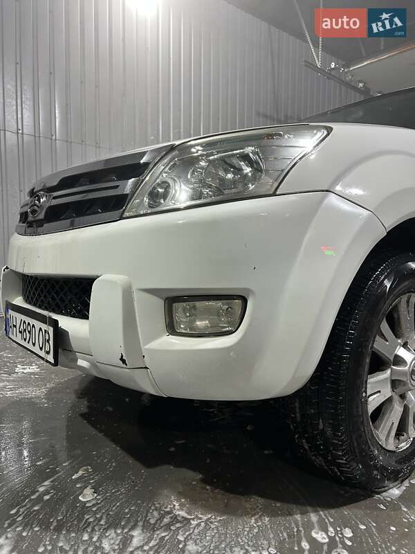 Внедорожник / Кроссовер Great Wall Hover 2006 в Гостомеле