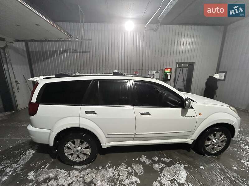 Внедорожник / Кроссовер Great Wall Hover 2006 в Гостомеле