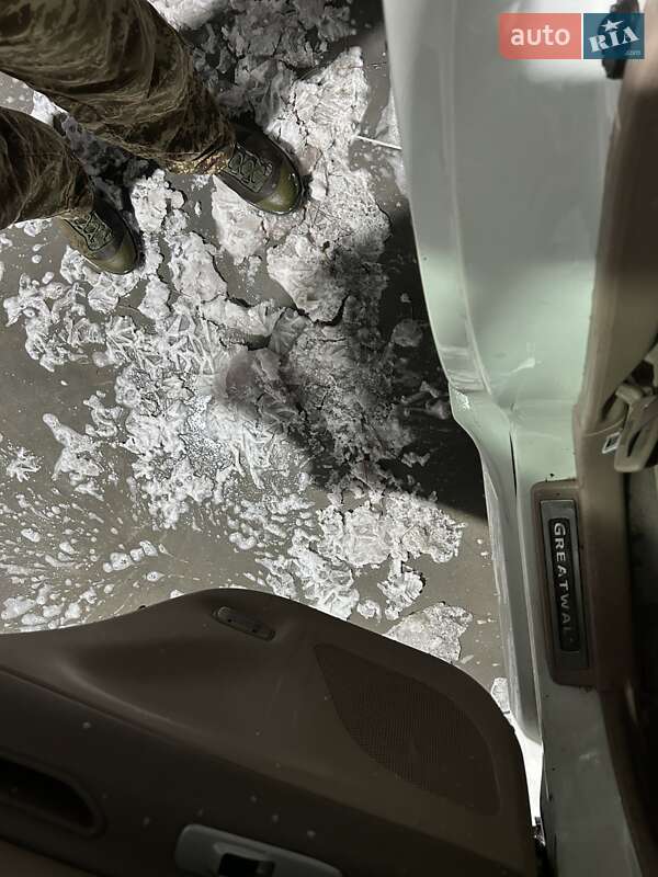 Внедорожник / Кроссовер Great Wall Hover 2006 в Гостомеле