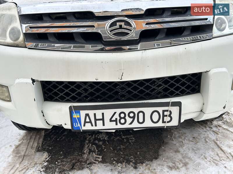 Внедорожник / Кроссовер Great Wall Hover 2006 в Гостомеле